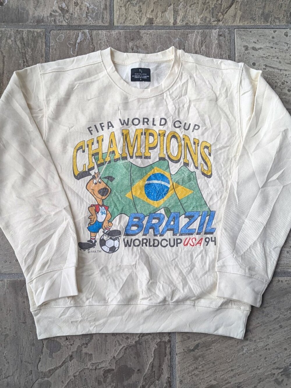 Peace Collective World Cup USA '94 Sweater - Picture 1 of 3
